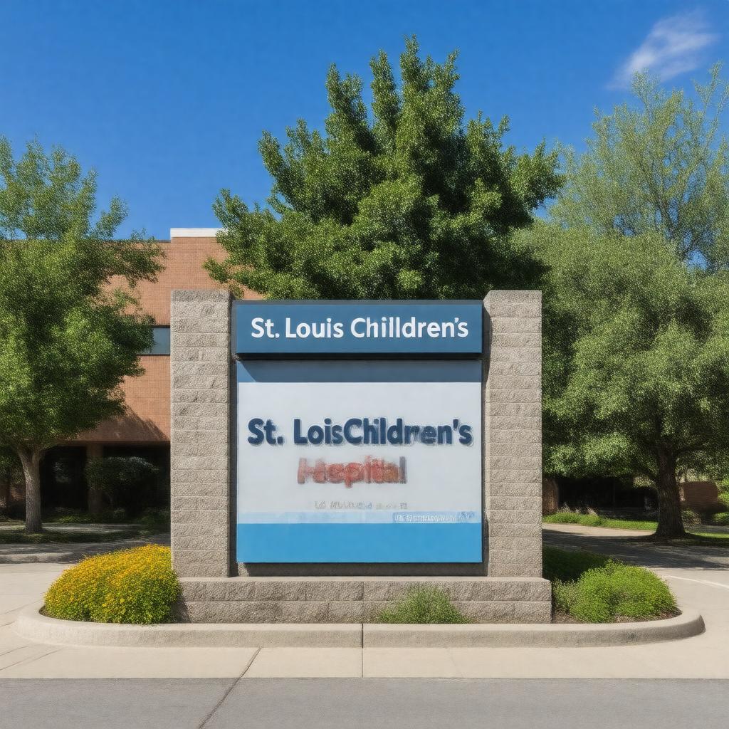 St. Louis Children's Hospital